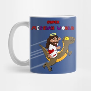 Super Messiah World pt II Mug